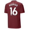 Nogometni Dres Manchester City Rodrigo 16 Treći 24/25